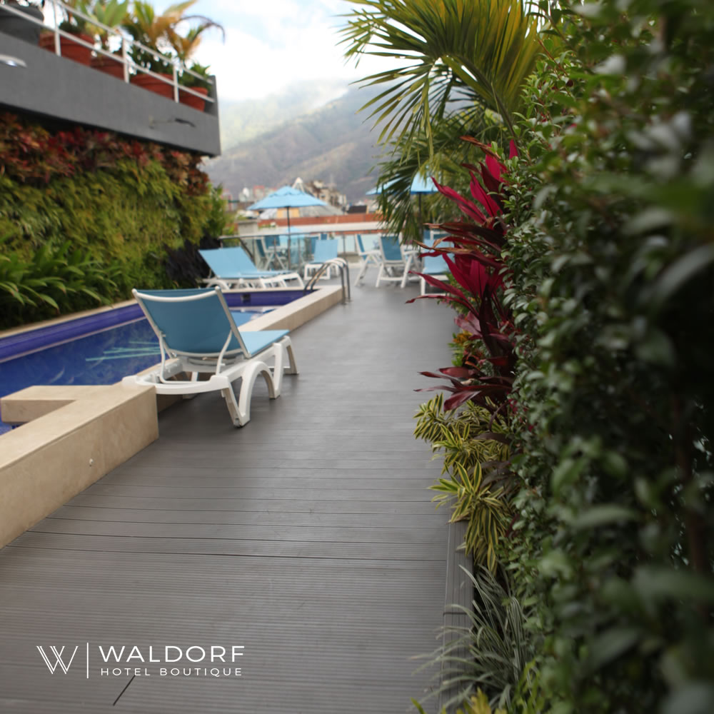 Waldorf Hotel Boutique
